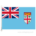 90*150cm Fiji national flag 100% polyster